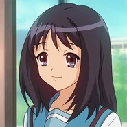 Miyuki Enomoto (lead singer and guitarist)