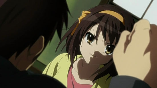 List of The Melancholy of Haruhi Suzumiya episodes - Wikipedia