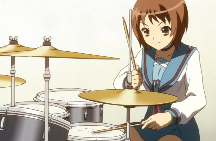 Anime Drummer by jhudegarcia on DeviantArt