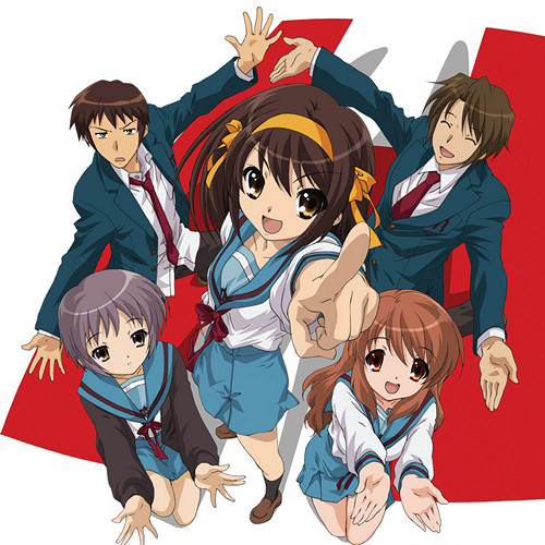 The Melancholy Of Haruhi Suzumiya Season 1 Episode 1 The Melancholy of Haruhi Suzumiya (Season 1) | Haruhi Wiki | Fandom