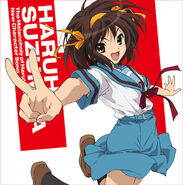 New Vol. 1 Haruhi Suzumiya cd