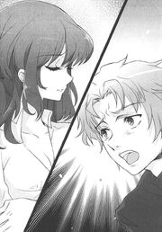 Time travelers face off