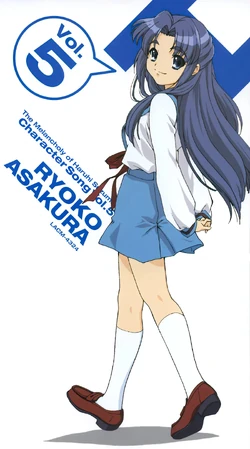 Asakura-Character-Single