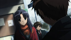 The Disappearance of Haruhi Suzumiya - Wikipedia