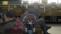 The Disappearance of Haruhi Suzumiya - Wikipedia