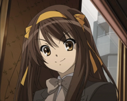 Alternate Haruhi