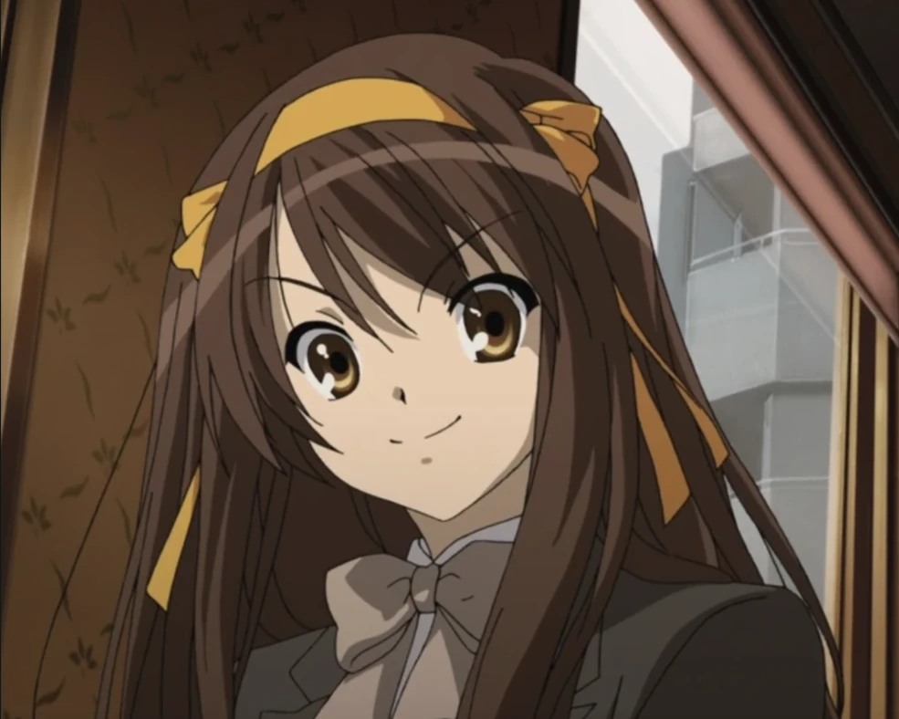 Haruhi Suzumiya | Haruhi Wiki | Fandom