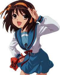 Haruhi Suzumiya - Wikipedia