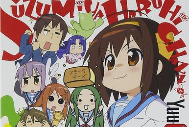 Soundtrack & Radio Bangumi, Haruhi Wiki