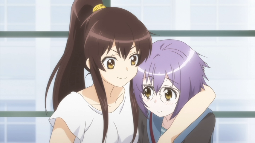 nagato yuki suzumiya haruhi no yuutsu   -  Anime  Wallpapers