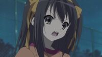 The Disappearance of Haruhi Suzumiya - Wikipedia