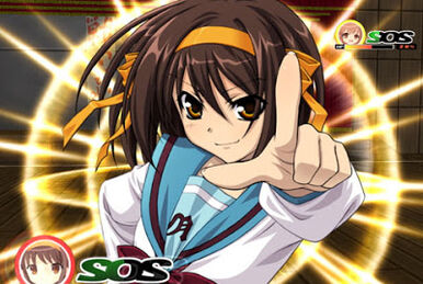 Soundtrack & Radio Bangumi, Haruhi Wiki