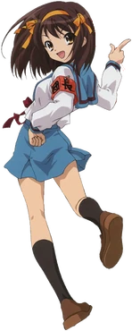 Haruhi