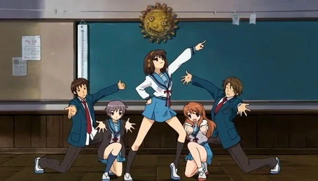Hare Hare Yukai | Haruhi Wiki | Fandom