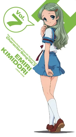 Emiri-Kimidori-Single