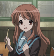 Alternate Asahina