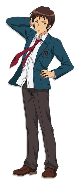 Kyon (Character) –