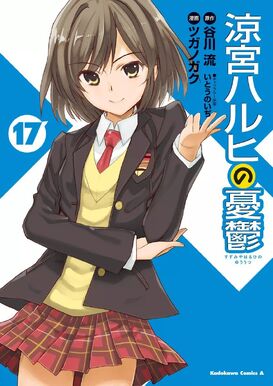 List of The Melancholy of Haruhi Suzumiya episodes - Wikipedia