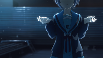 Yuki Nagato Haruhi Wiki Fandom