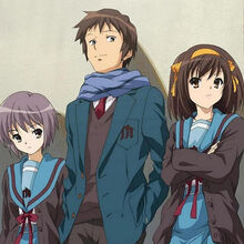 Haruhi Wiki Fandom