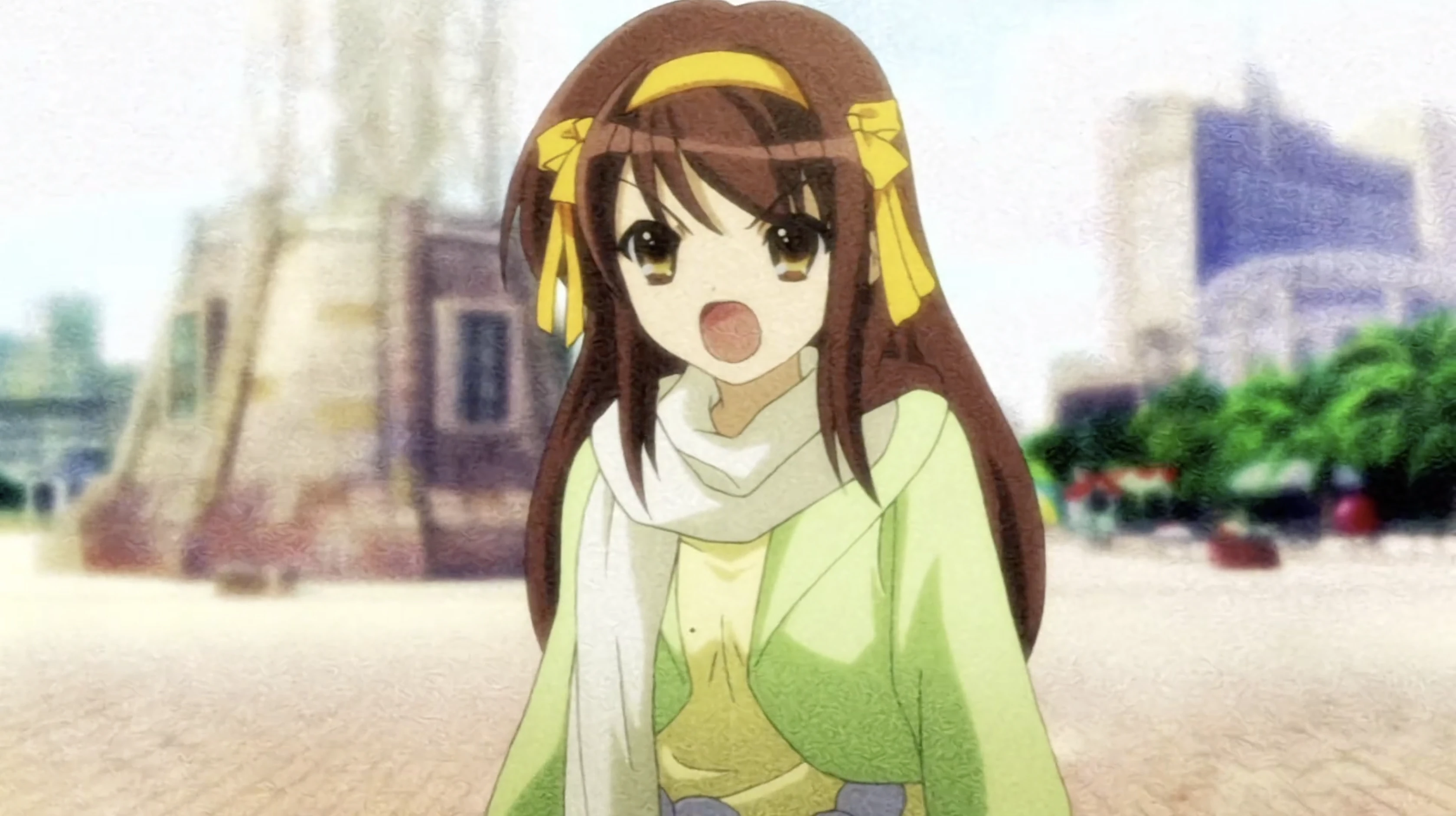 Haruhi Suzumiya | Haruhi Wiki | Fandom 