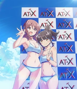 Haruka Ozora Harukana Receive Wiki Fandom