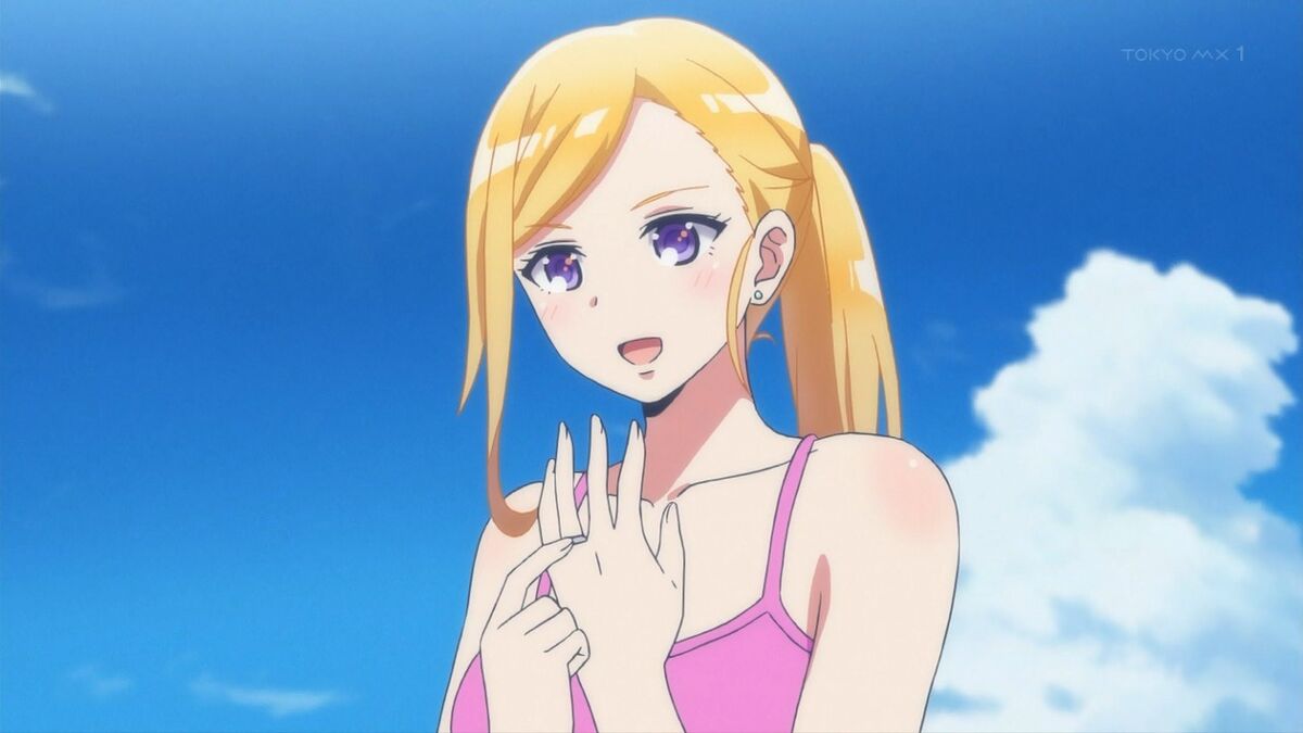 New Visual for the Upcoming Beach Volleyball Anime 'Harukana Receive'  Reveals the Thomas Sisters