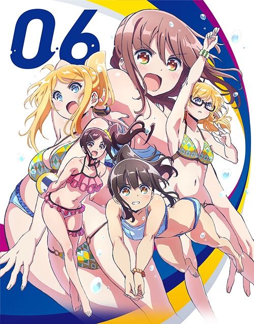 Harukana Receive Season 2: Release Date, Characters, English Dubbed