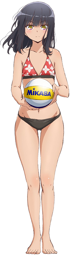 Harukana Receive, Beach Volleyball Anime #2 by NeptuniaFan1990 on DeviantArt