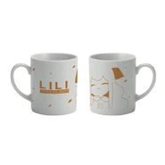 Close-up of the mug (Lili/Hot).