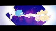 Sample art for the Suisei MV Collab, drawn by ◯gaki.[12]