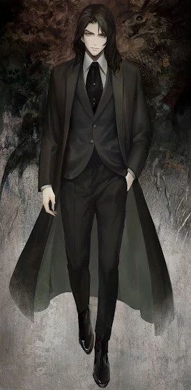 Caleb Stark | Wiki Haruto | Fandom