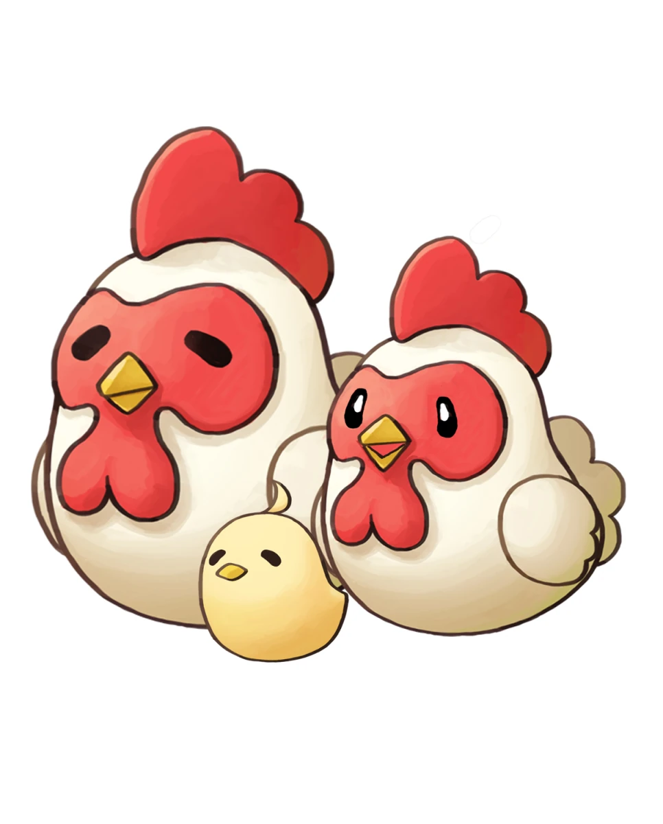 Animals/Chicken Harvest Moon More Friend of Mineral Town Wikia Fandom