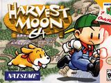 Harvest Moon 64 (N64)