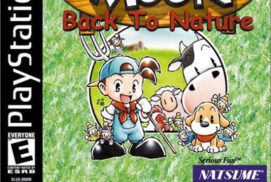 Harvest Moon: Back to Nature Codex Gamicus - Humanity's collective gaming knowledge at your fingertips.