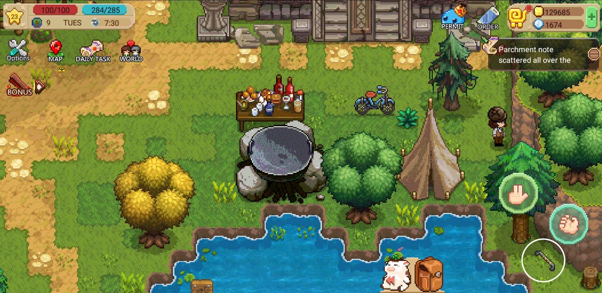 Furnace Part Harvest Town Wiki Fandom