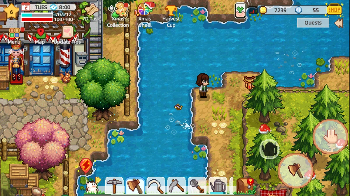 Necklace Harvest Town Wiki Fandom