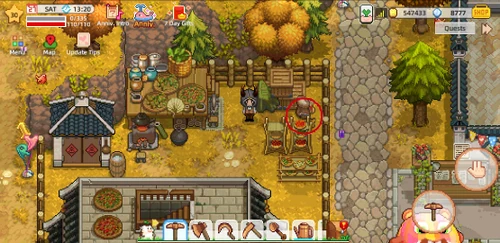 Quest Items Harvest Town Wiki Fandom