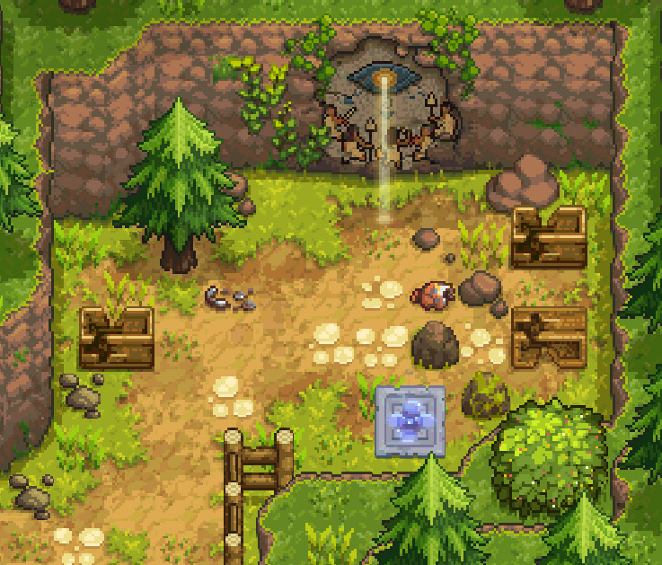 Ancient Mine Harvest Town Wiki Fandom