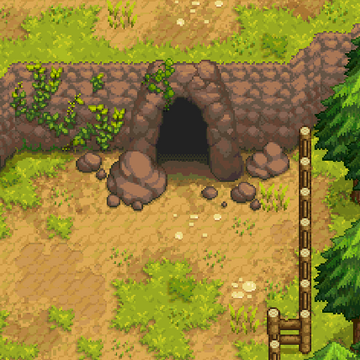 New Quarry Mineshaft Dungeon New Monsters And Rare Item Stardew Valley 1 4 Youtube