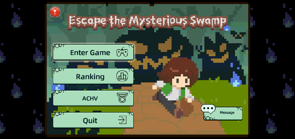 Escape the Mysterious Swamp Harvest Town Wiki Fandom