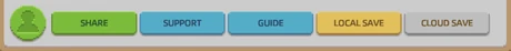 YStar Savebuttons