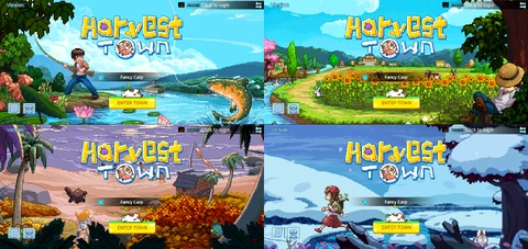 HT Screen according to the playing season.