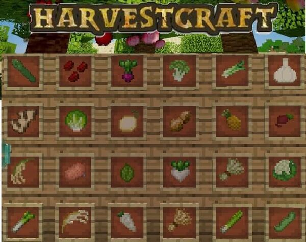 HarvestCraft