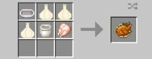 Garlic Chicken