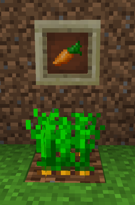 Carrot | HarvestCraft Wiki |