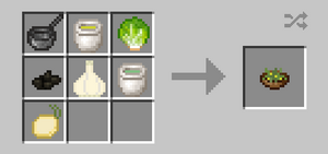 Spicy Greens