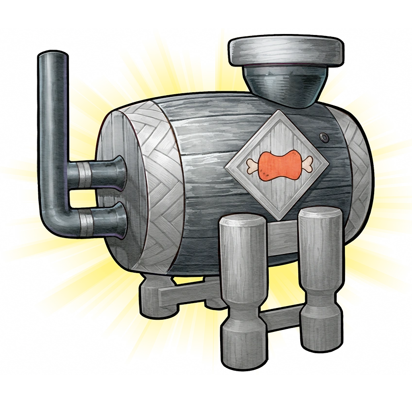 Smoker Lv3 Harvestella Wiki Fandom