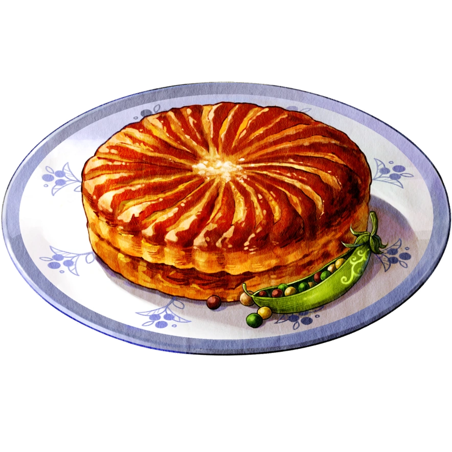 King Cake Harvestella Wiki Fandom