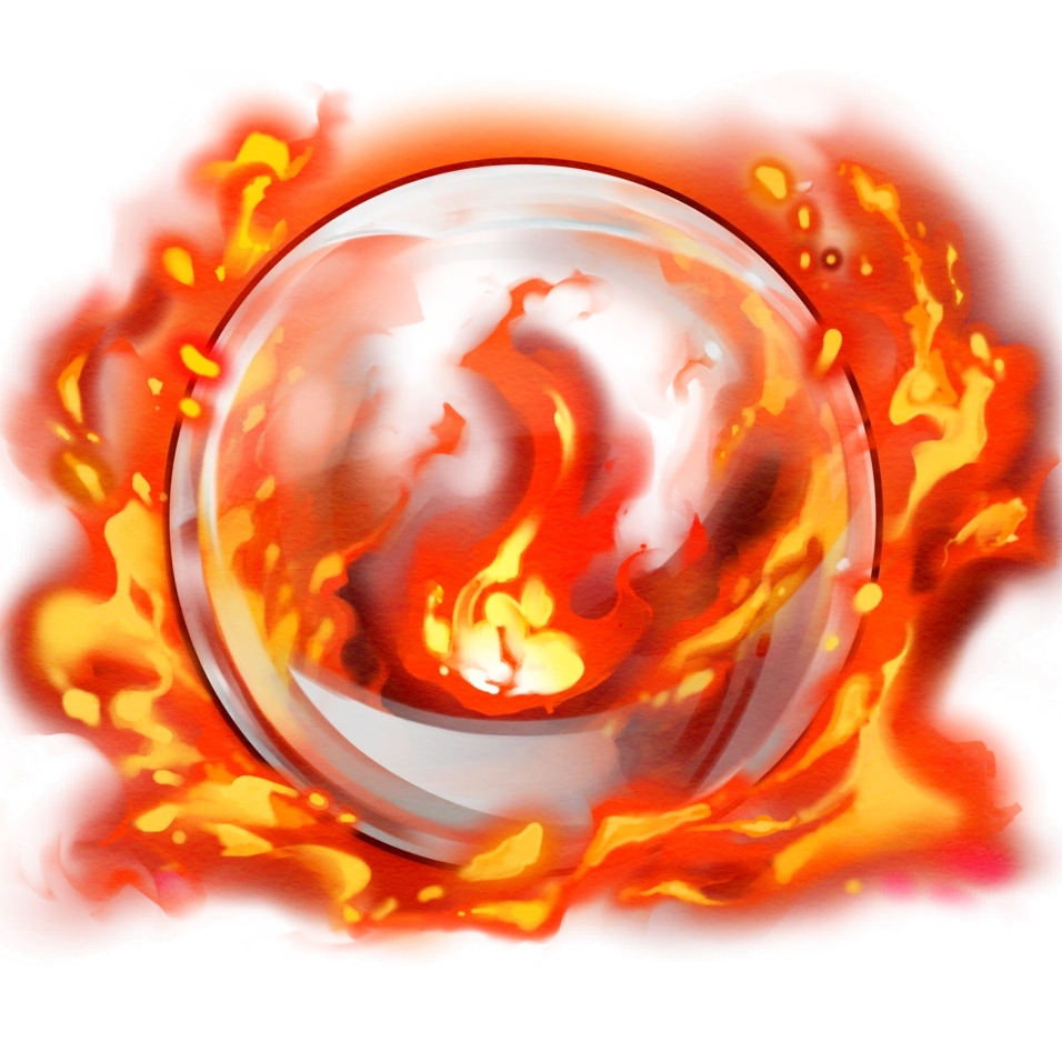 Renewed Fire Orb Harvestella Wiki Fandom